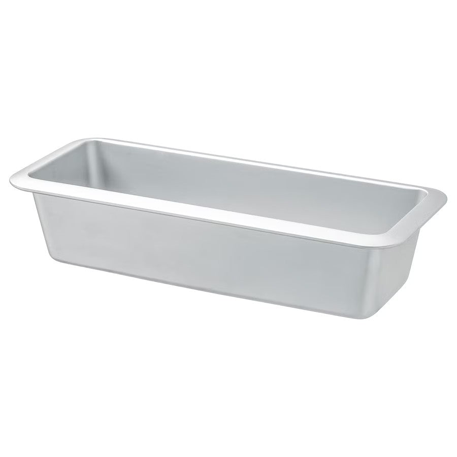 HEMMABAK Roasting tin, grey, 36x27 cm - IKEA