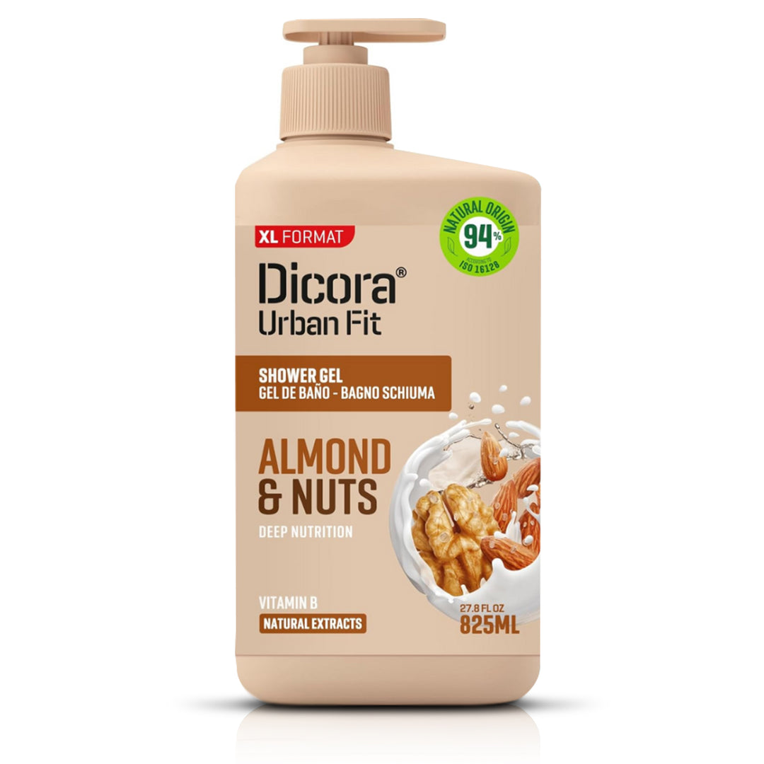 Almond & Nuts Shower Gel