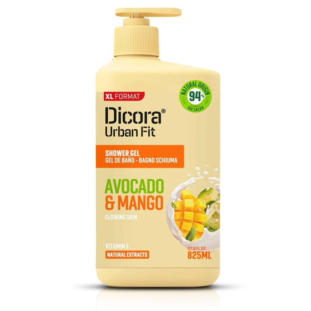 Avocado & Mango Shower Gel