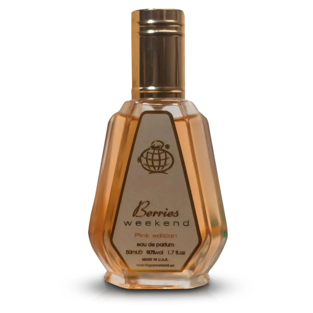 Berries Weekend Eau De Parfum 50ml