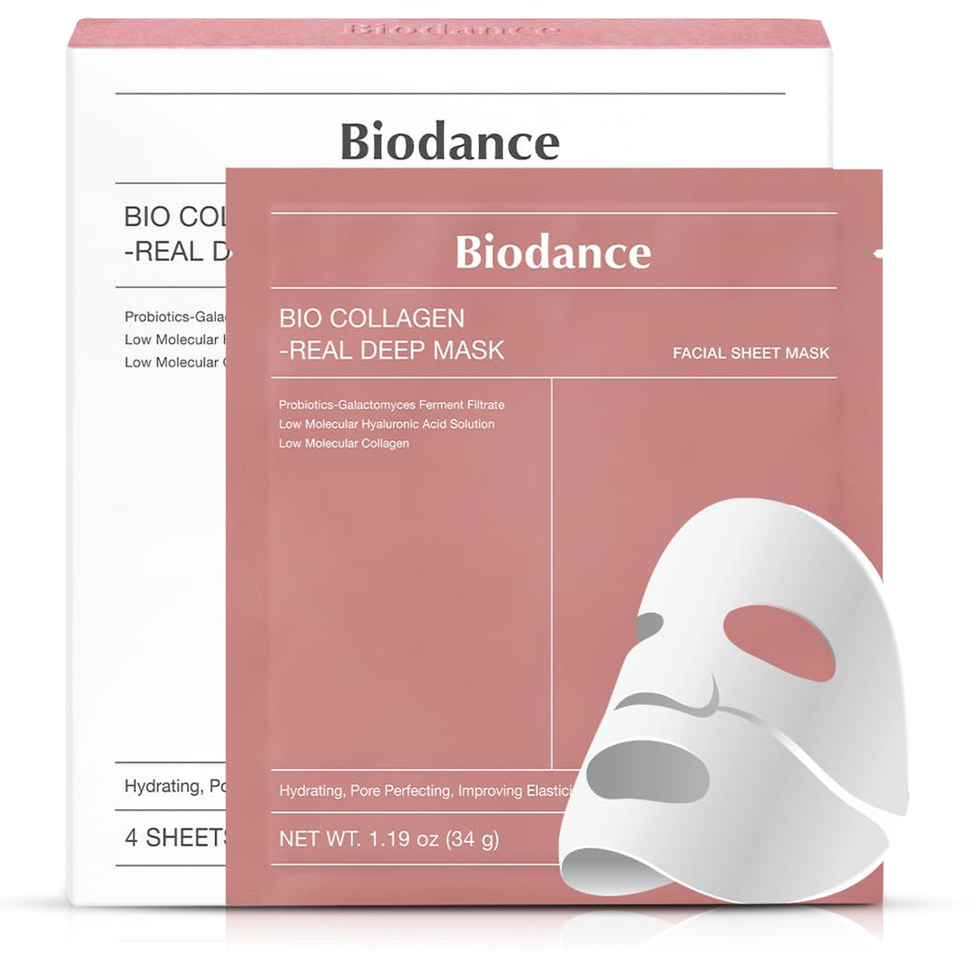 Bio-Collagen Real Deep Mask