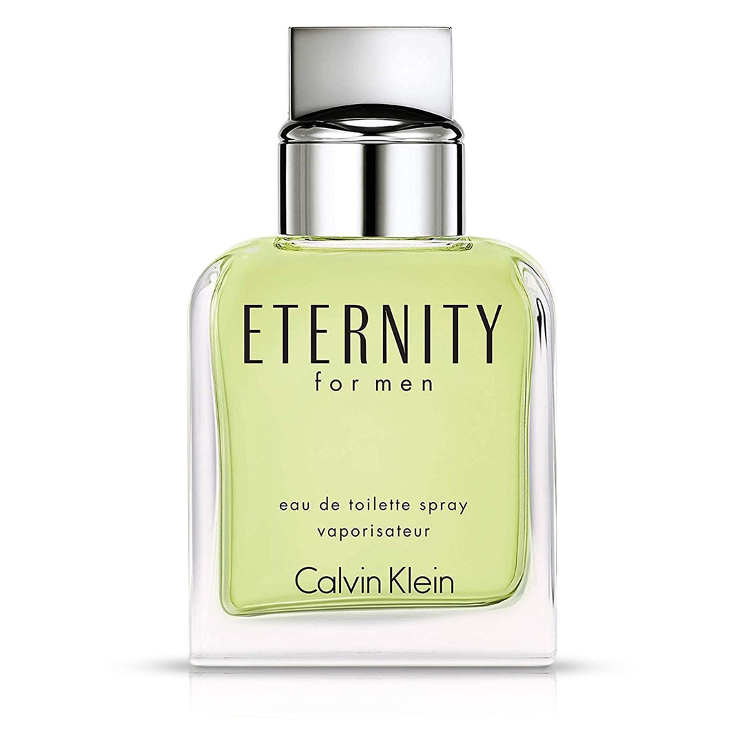 Eternity For Men Eau De Toilette 100ml