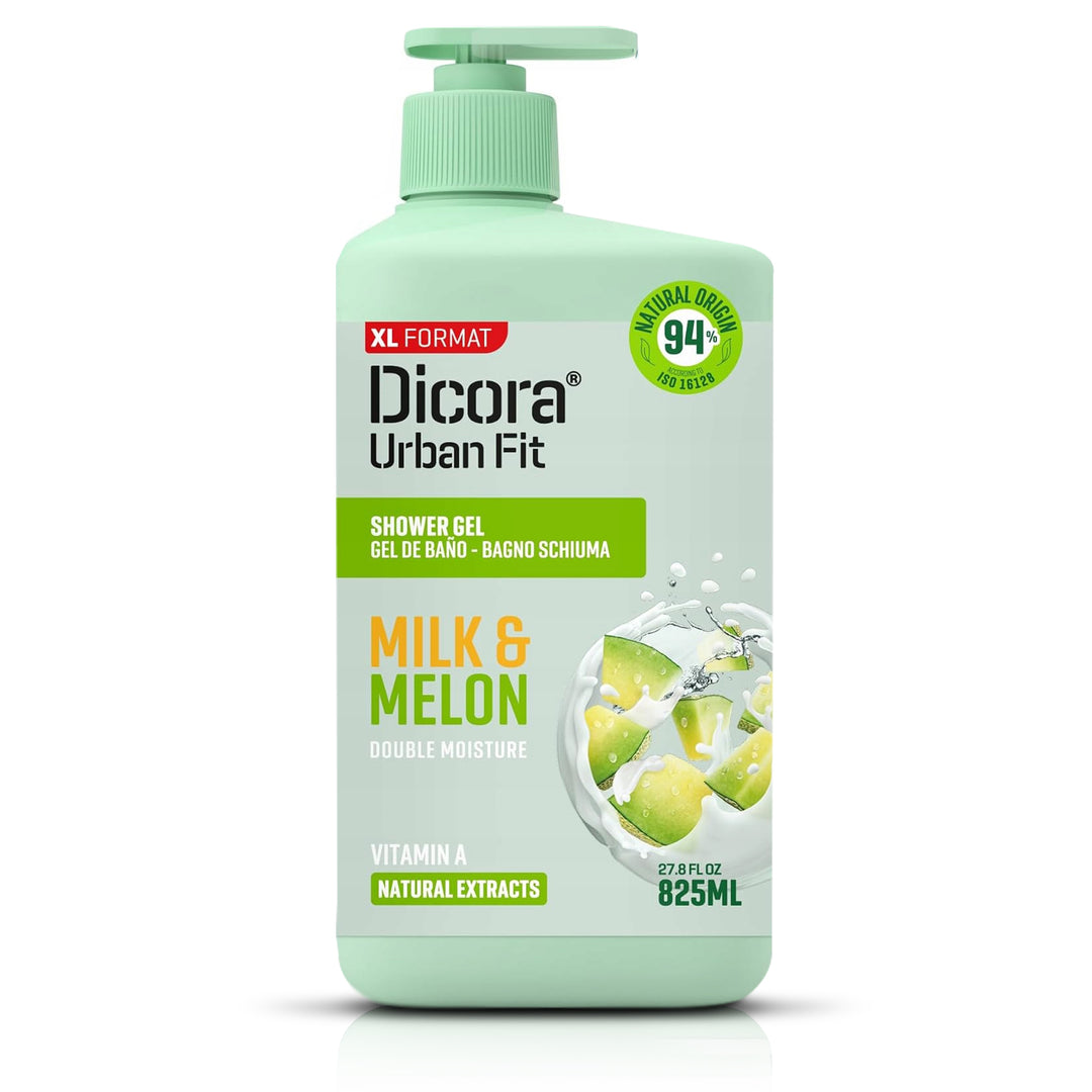 Milk & Melon Shower Gel 825ml