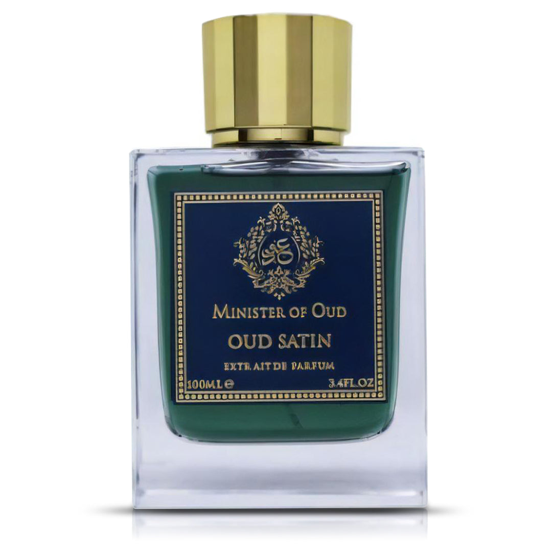 Minister Of Oud Oud Satin Extratit De Parfum 100ml