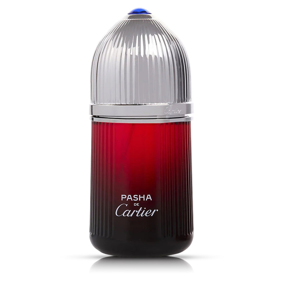 Pasha de Cartier Edition Noire Sport Eau De Toilette 100ml