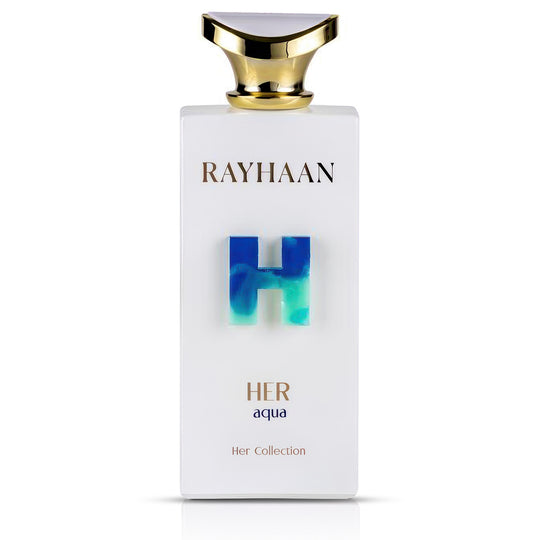 Rayhaan Her Aqua Eau De Parfum 100ml