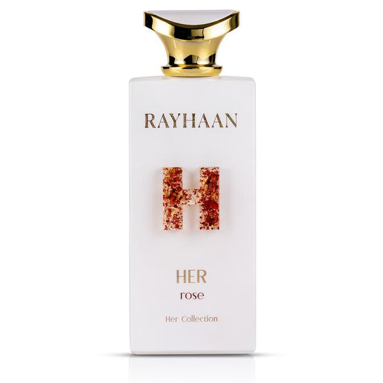 Rayhaan Her Rose Eau De Parfum 100ml