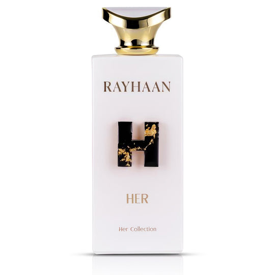 Rayhaan Her Eau De Parfum 100ml