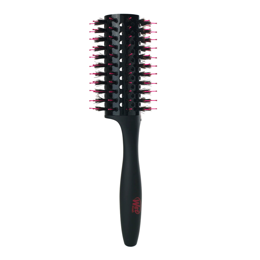 Straighten & Style Round Brush Circular