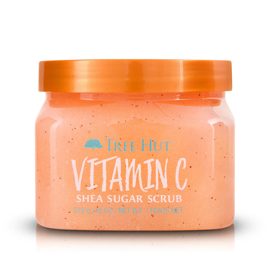 Vitamin C Shea Sugar Scrub 510g