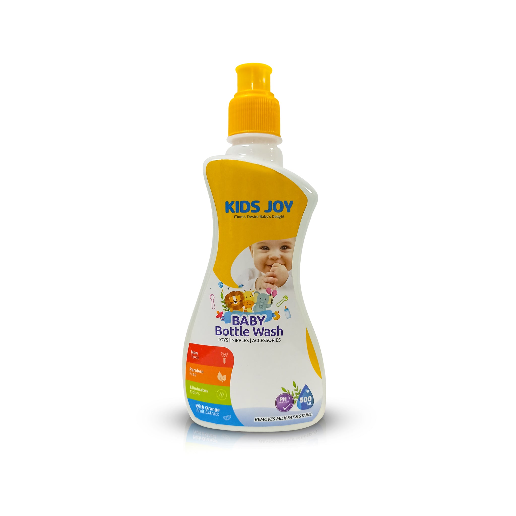 Baby sales bottle detergent